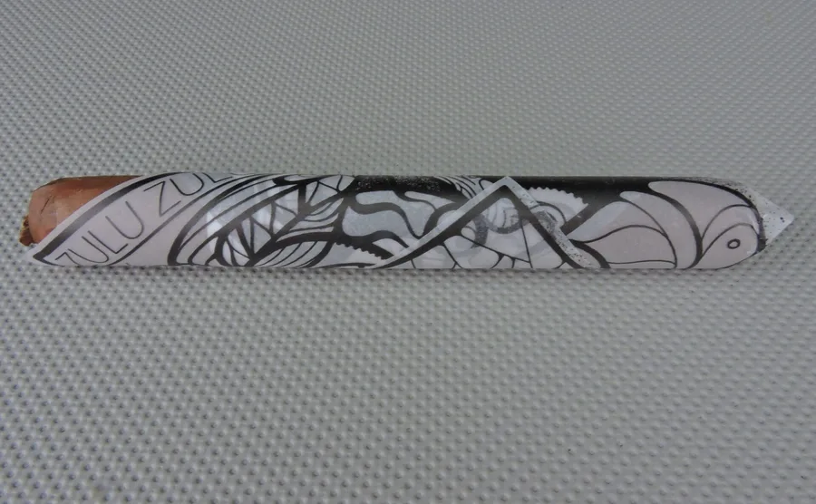 Gran Habano George Rico S.T.K. Miami Zulu Zulu Mas Paz Edition White