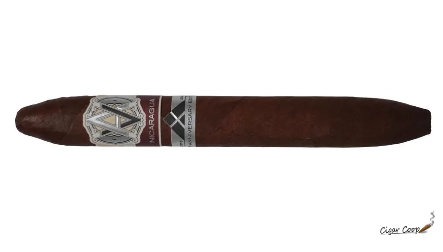 AVO Syncro 10th Anniversary Limited Edition
