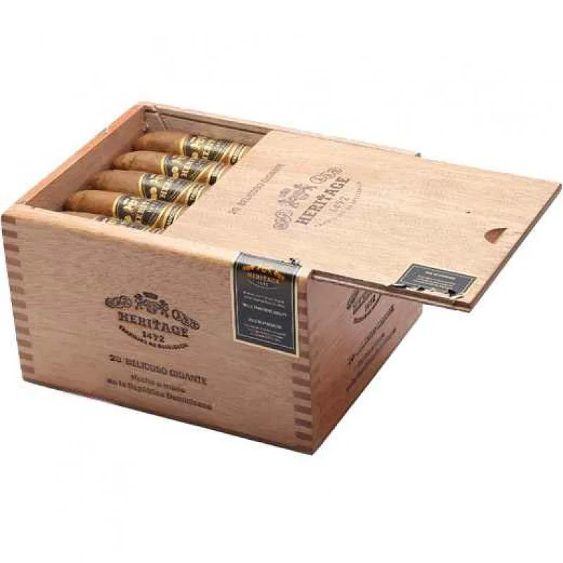 Heritage 1492 Tradicionales EE Belicoso Gigante