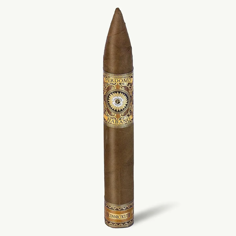 Perdomo Habano Bourbon Barrel-Aged Connecticut