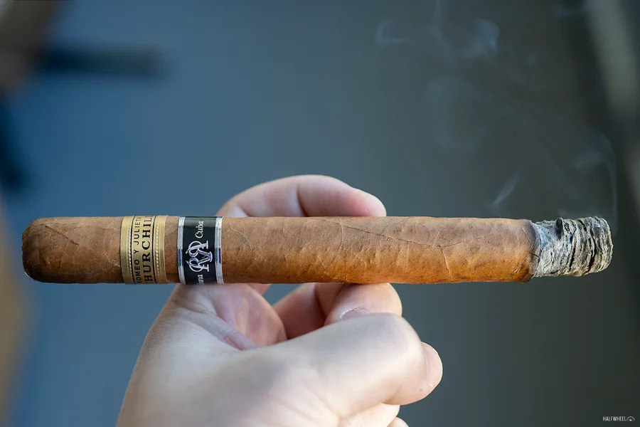 Romeo y Julieta Churchill Reserva Cosecha 2008