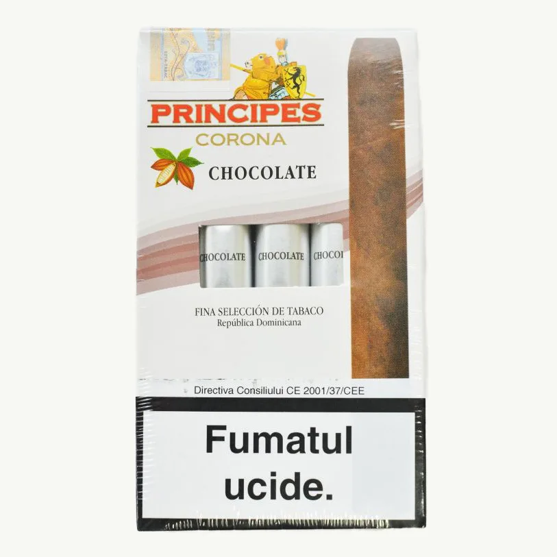 Principes Corona Brown (Chocolate)