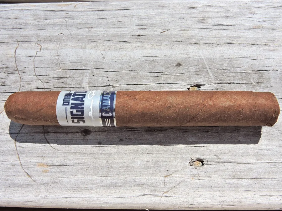 Camacho Ditka Signature