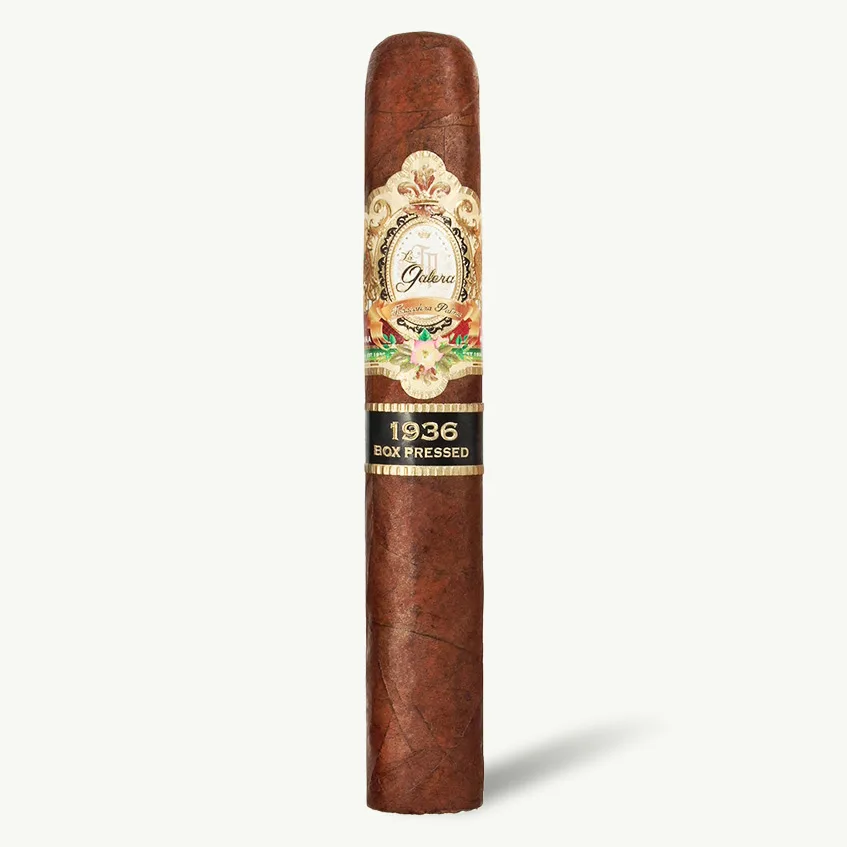 La Galera 1936 Box Press Pilon Gordo