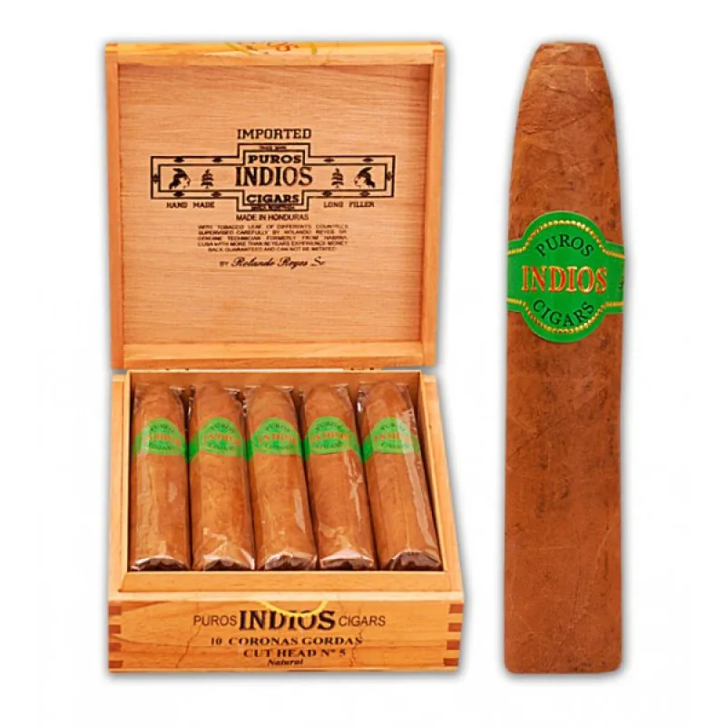 Puros Indios Corona Gorda No. 5