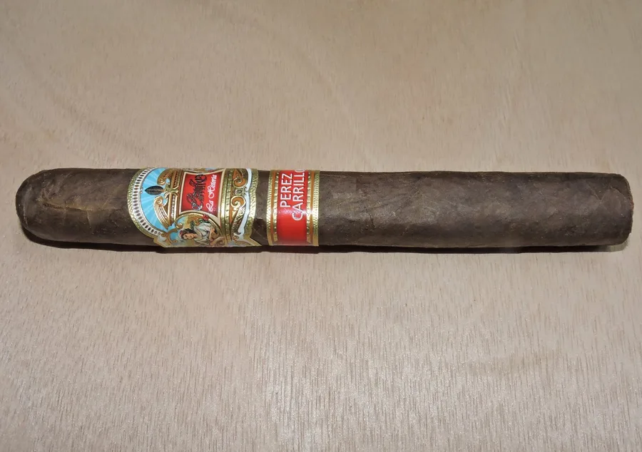 E.P. Carrillo Perez-Carrillo La Historia