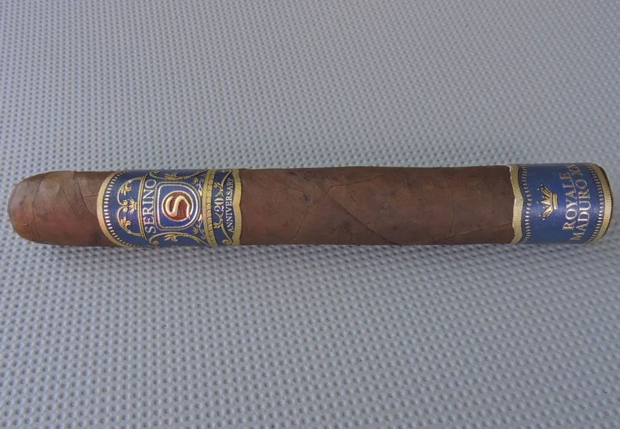 Serino Royale Maduro XX Sublime