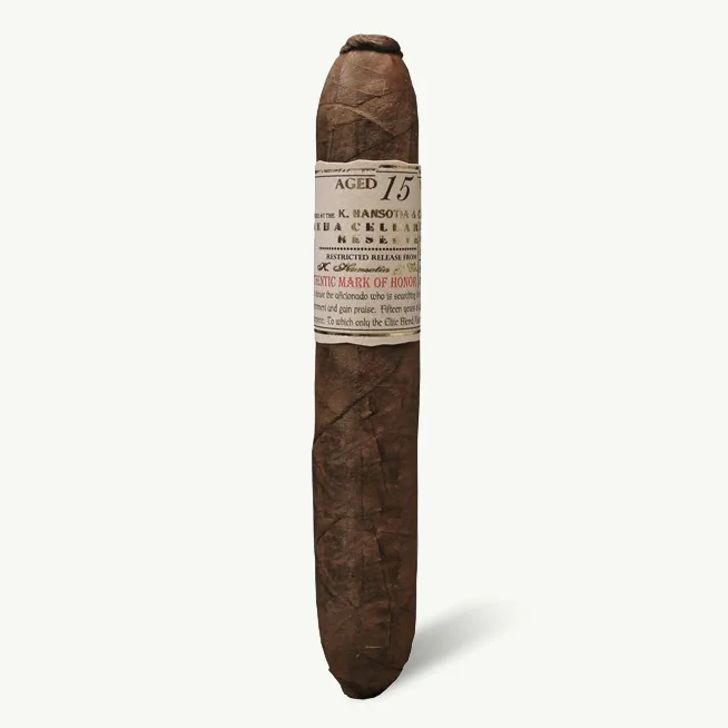 Gurkha Cellar Reserve 15 Year Kraken XO
