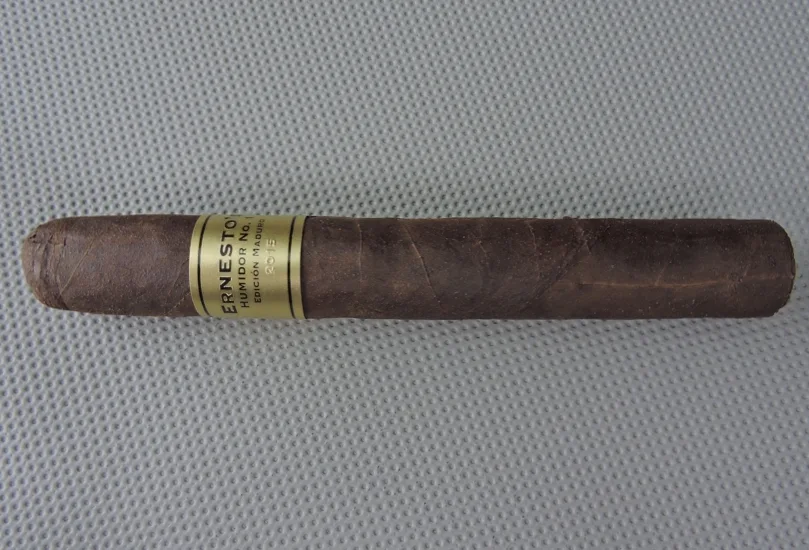 E.P. Carrillo Ernesto’s Humidor No. 1 Edición Maduro 2015