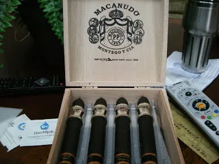 Macanudo Vintage 1997 Maduro