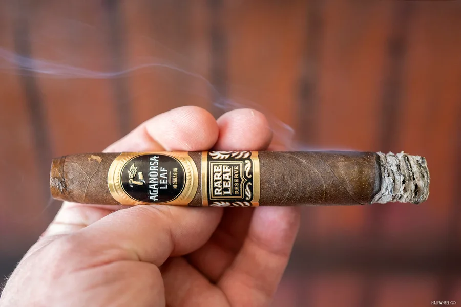 Rare Leaf Reserve Maduro Belicoso