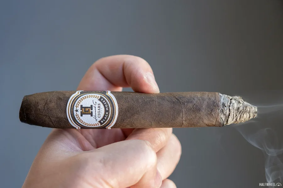 Howard G Black Moses Maduro