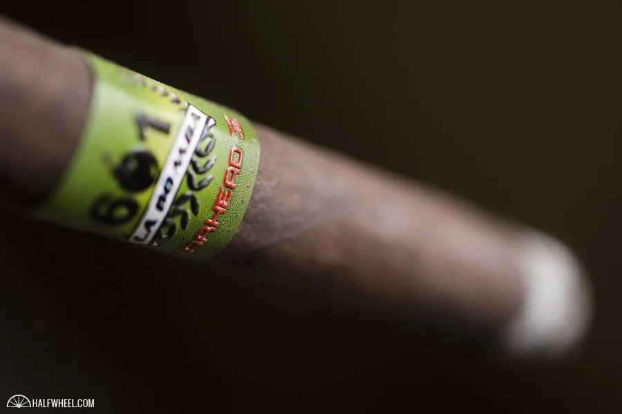 601 La Bomba Warhead III