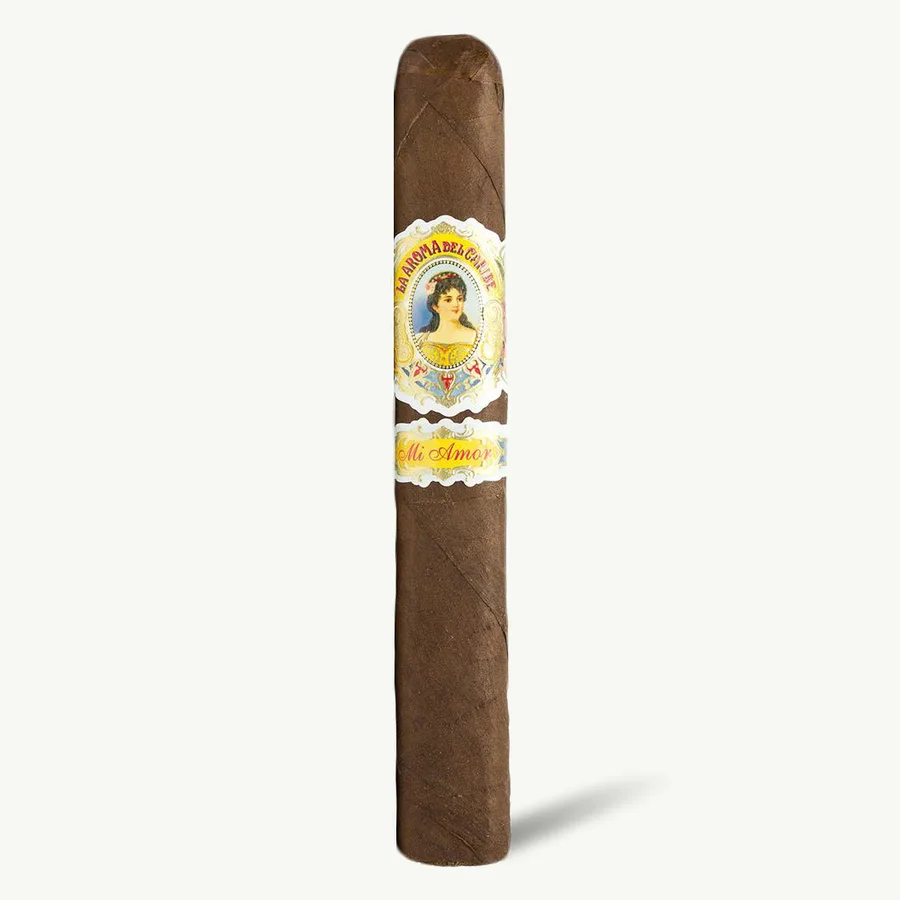 La Aroma del Caribe Mi Amor Magnifico