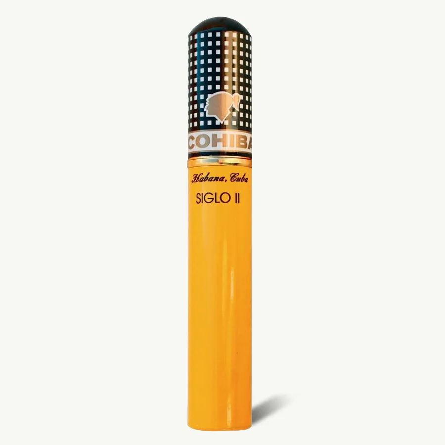 Cohiba Siglo II Tubos