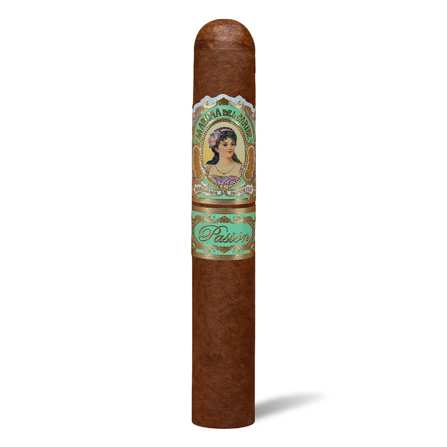 La Aroma del Caribe Pasion