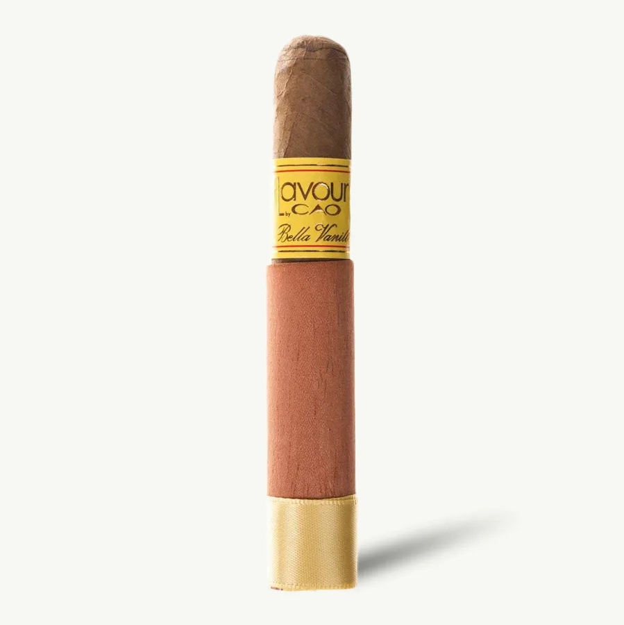 CAO Flavours Petit Corona Bella Vanilla