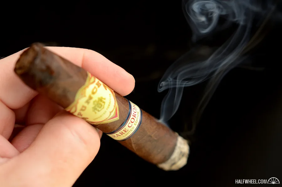 Punch Rare Corojo Regalias Perfecto Limited Edition 2016