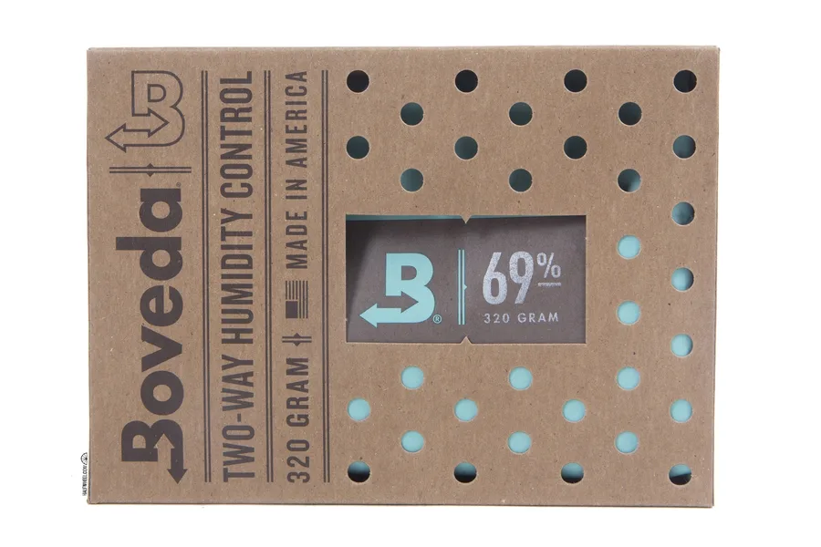 Boveda 320 Gram