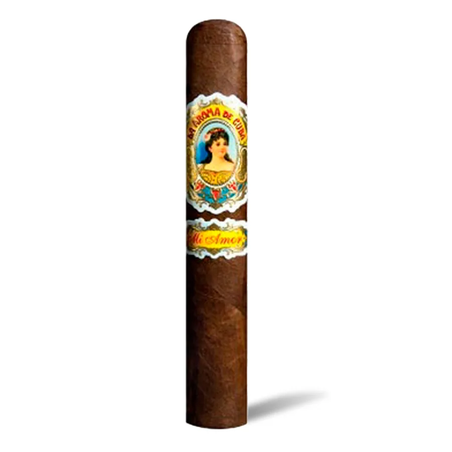 La Aroma del Caribe Mi Amor