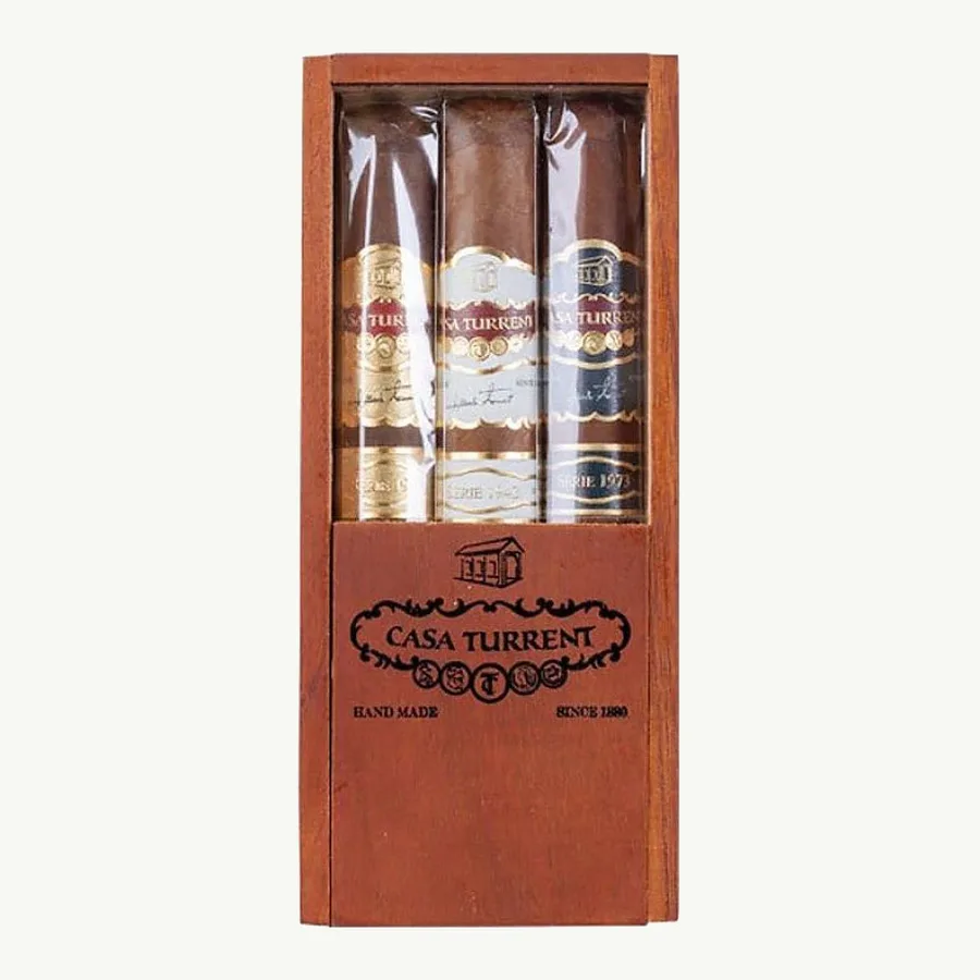 Casa Turrent Gran Robusto Set