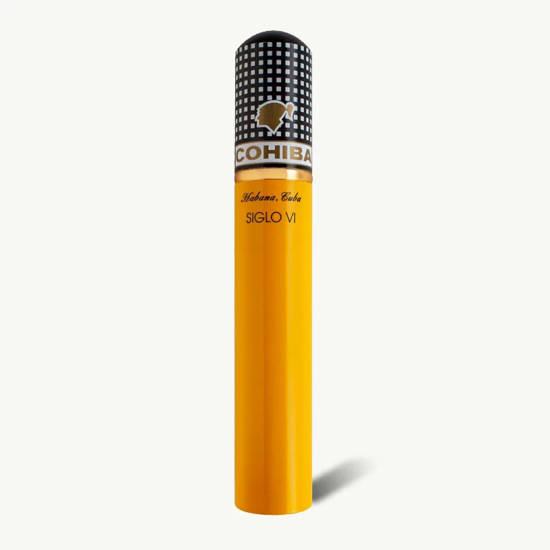 Cohiba Siglo VI Tubos