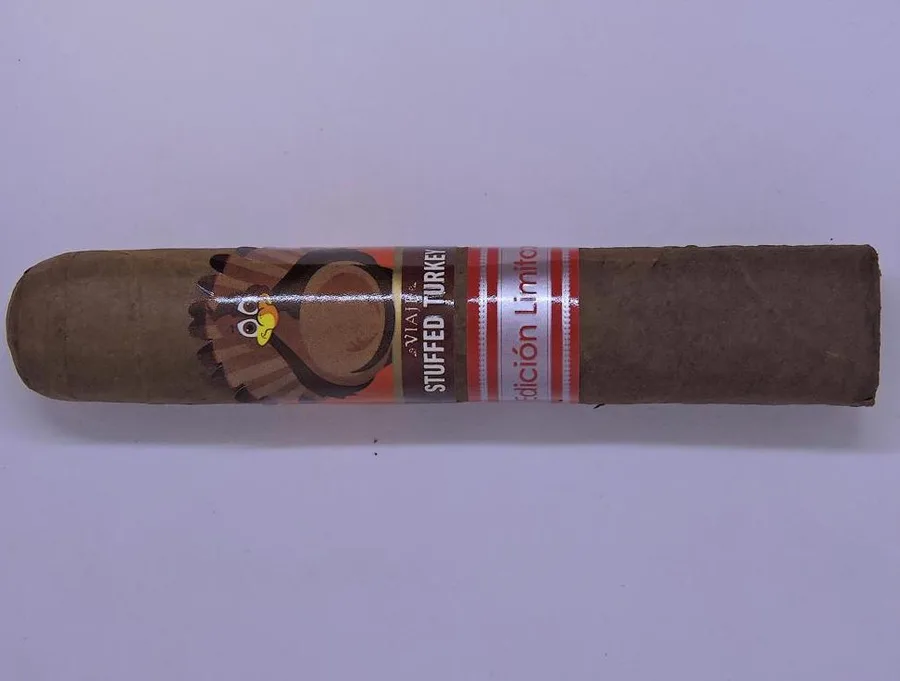 Viaje Stuffed Turkey White Meat Edición Limitada 2017