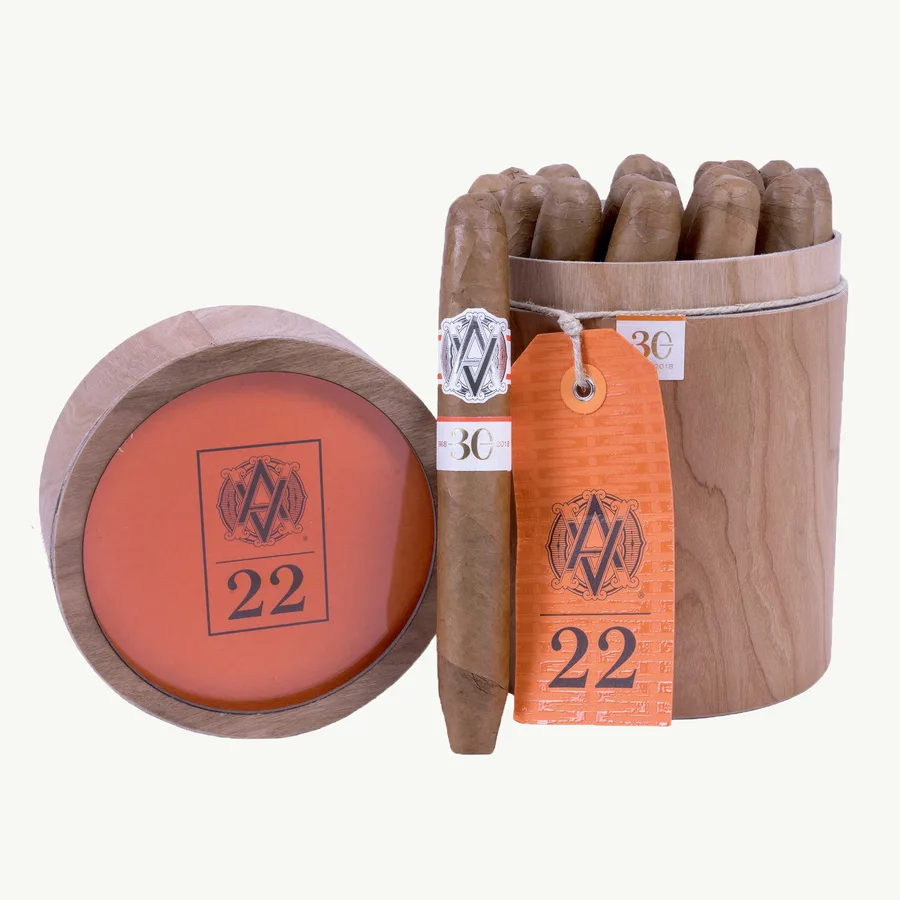 AVO Limited Edition 30 Years 22 Redux