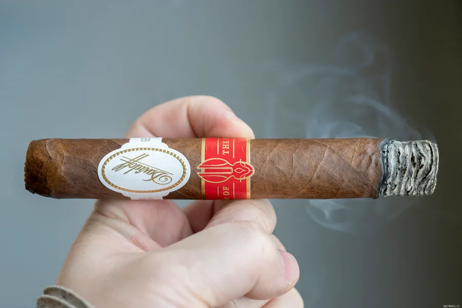 Davidoff Limited Edition 2023 Year of the Rabbit Flagship Edition