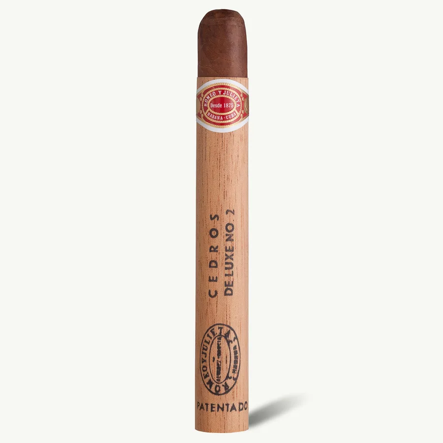 Romeo y Julieta Cedros de Luxe No. 2