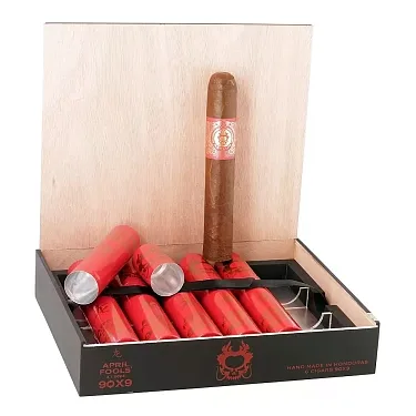 Asylum April Fools 2024 Year of the Dragon Tubos SET 6