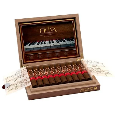 Oliva Serie V Melanio Edicion Ano 2024
