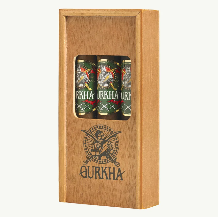 Gurkha Trinity
