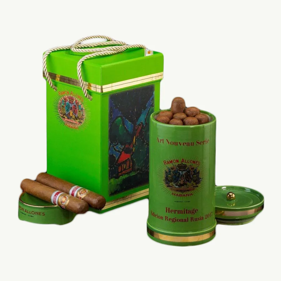Ramón Allones Hermitage Edicion Regional Russia 2017