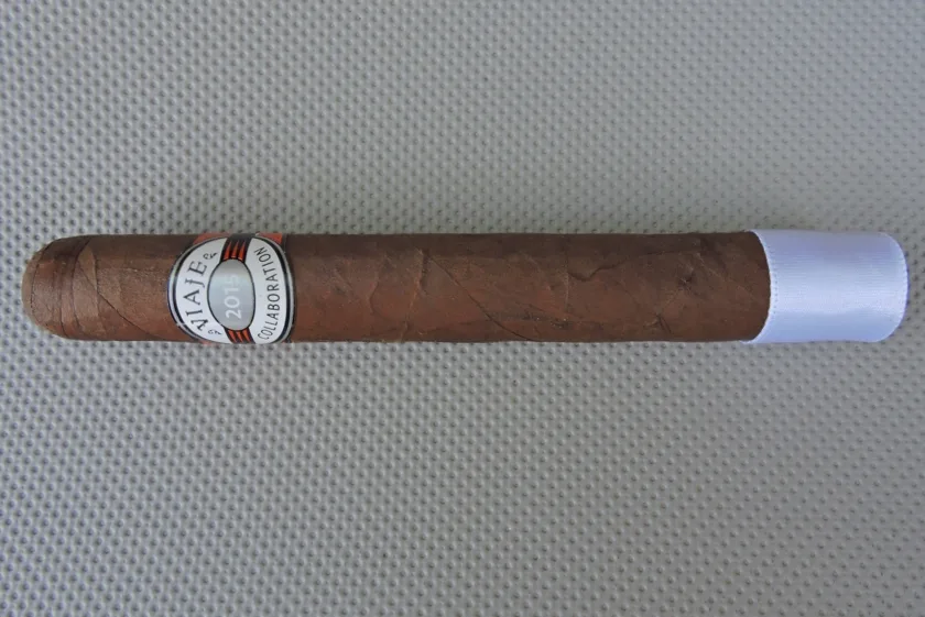 Viaje Collaboration 2015