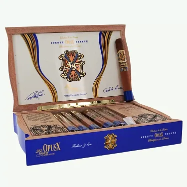 Arturo Fuente Opus X 20th Anniversary Father and Son