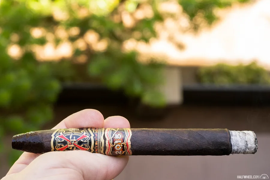 Arturo Fuente Fuente OpusX Heaven and Earth Purple Rain