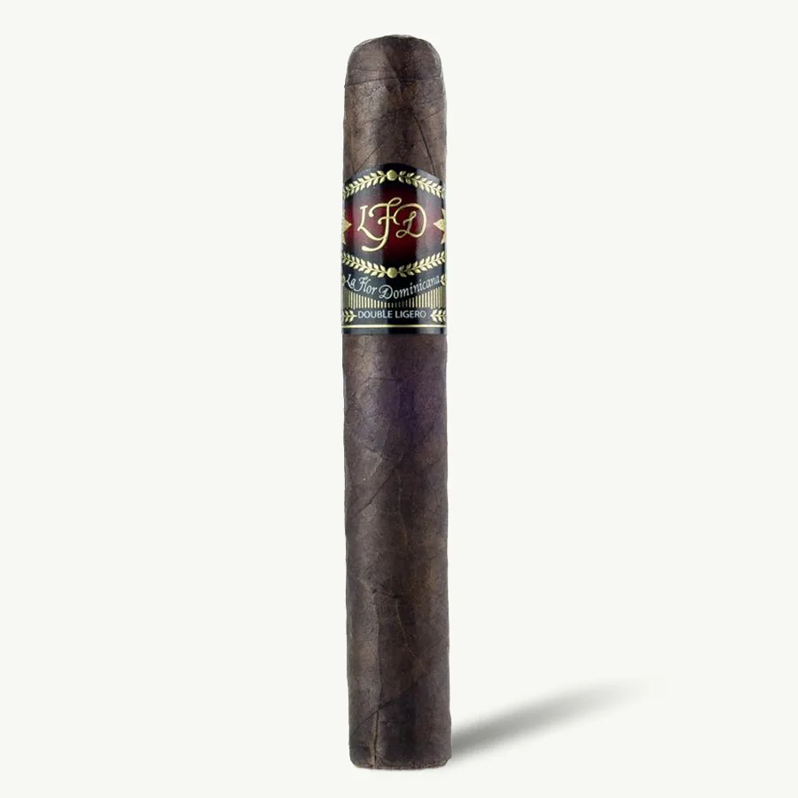 La Flor Dominicana Double Ligero L 654 Habano Maduro