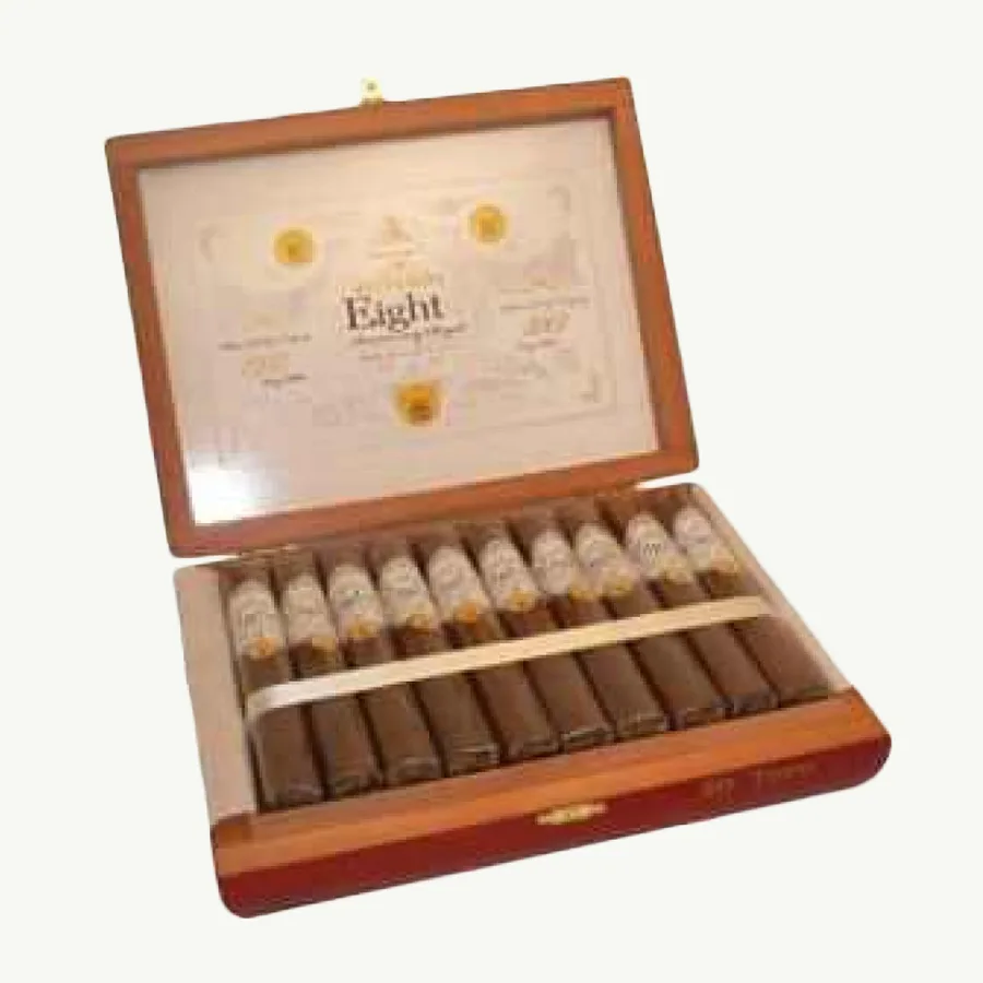 Oliveros Eight Zero