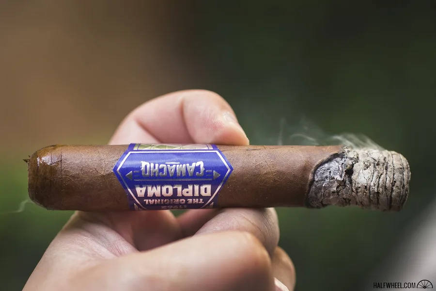 Camacho Diploma Special Selection