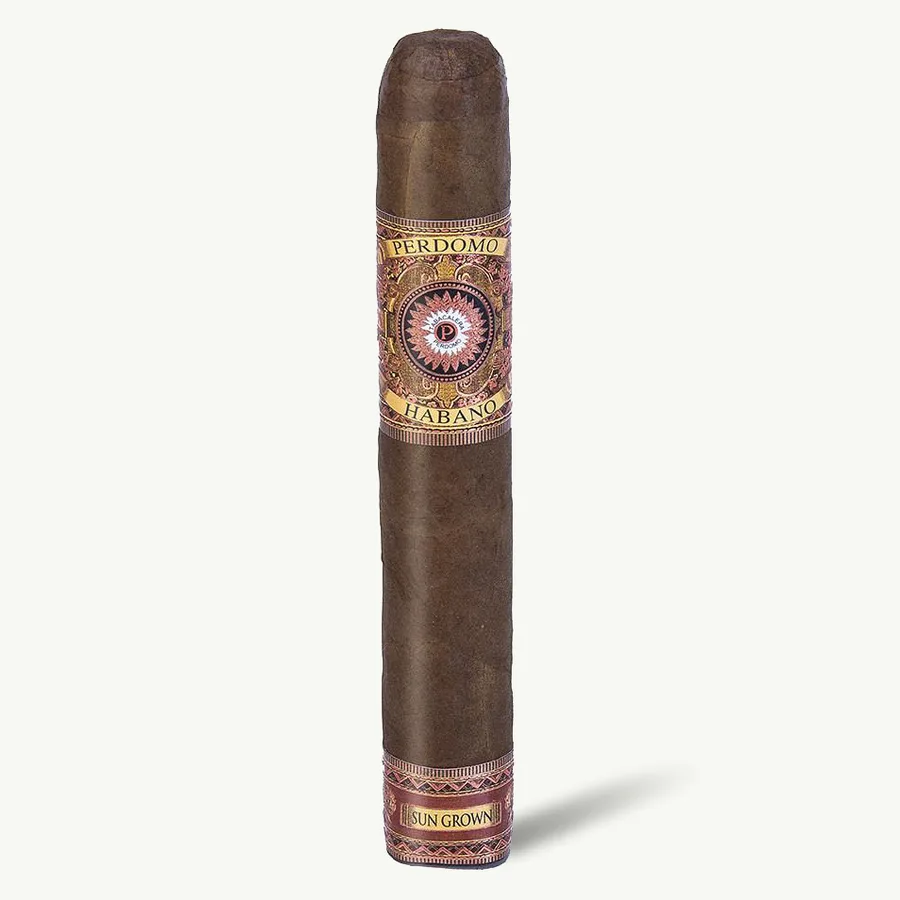 Perdomo Habano Bourbon Barrel-Aged Sun Grown