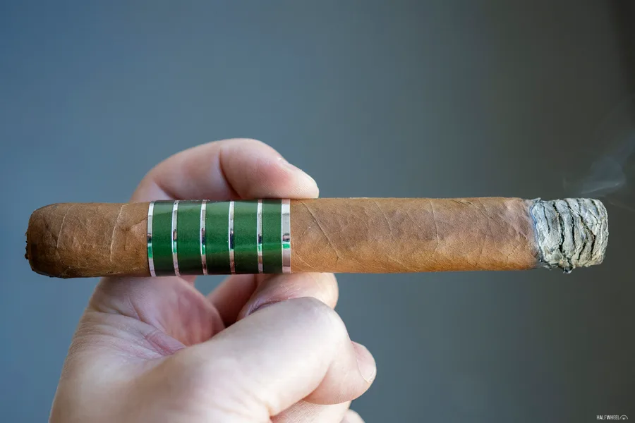 Sans Pareil Green Gran Robusto