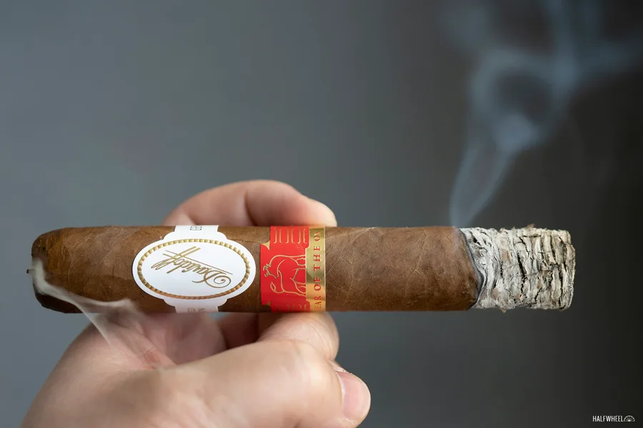 Davidoff Limited Edition 2021 Year of the Ox