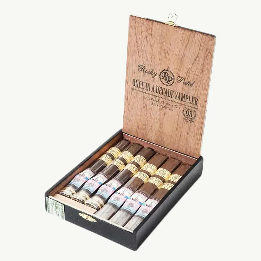 Rocky Patel Once Decade Sampler