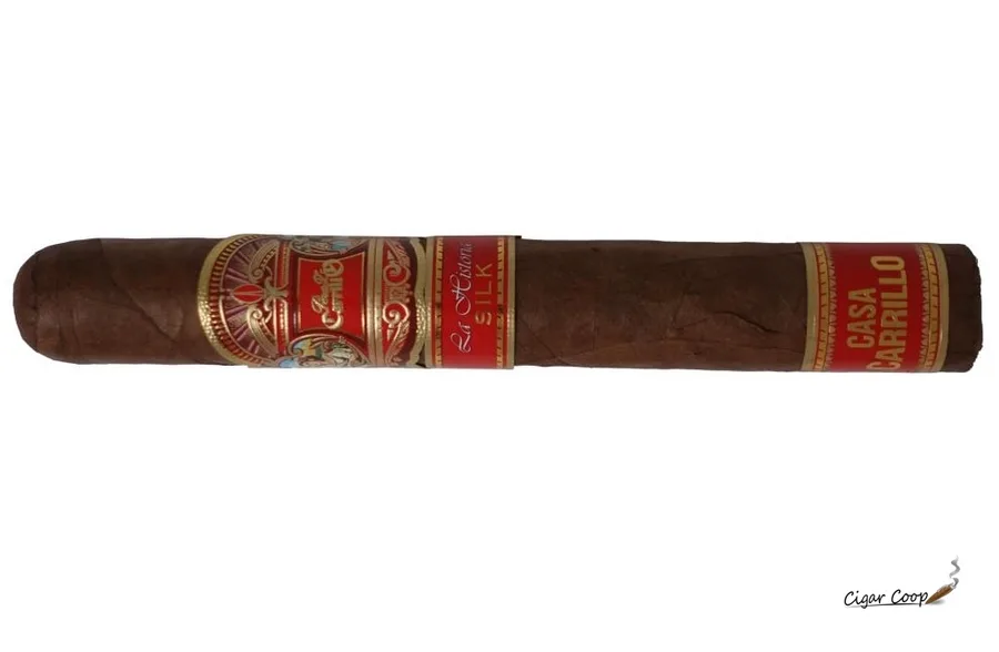 Casa Carrillo La Historia Silk