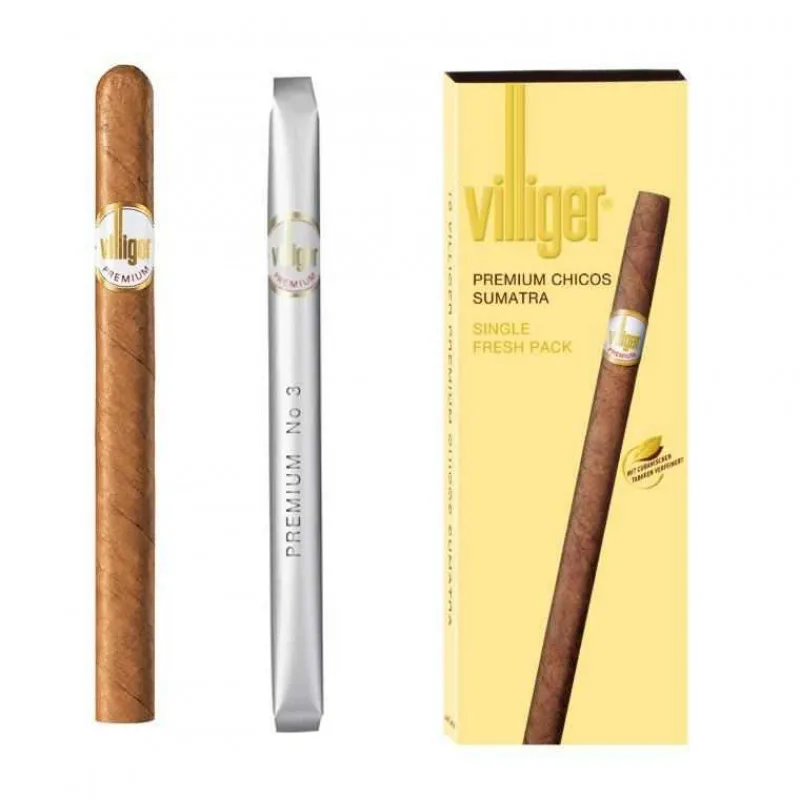 Villiger Premium No. 3 Sumatra