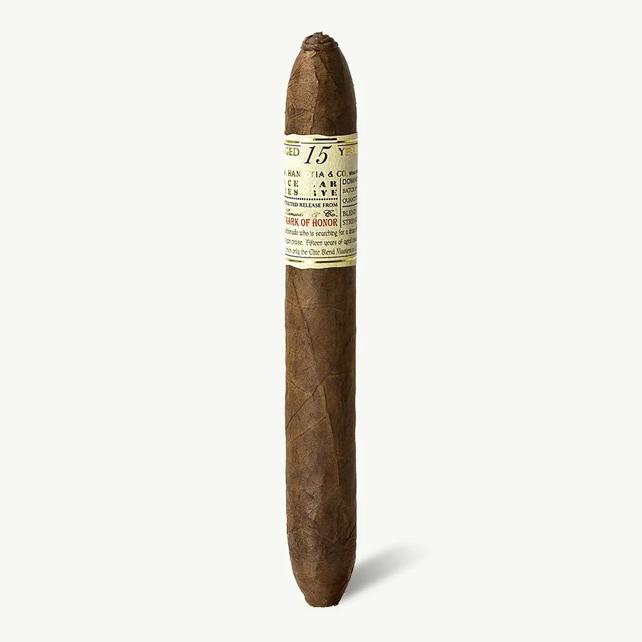 Gurkha Cellar Reserve 15 Year Prisoner