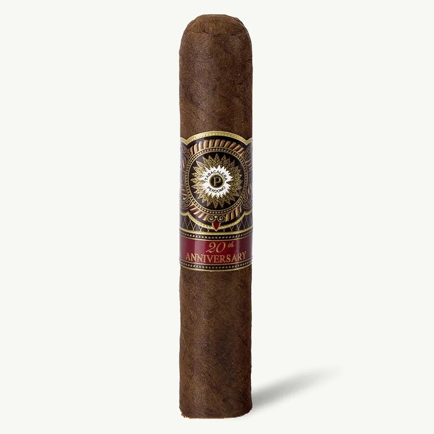 Perdomo 20th Anniversary Maduro R556