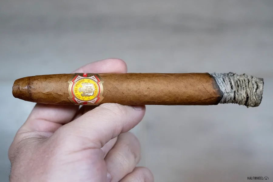 El Rey Del Mundo Império Réplica de Humidor Antiguo