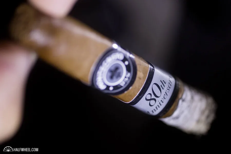 Montecristo 80th Anniversary